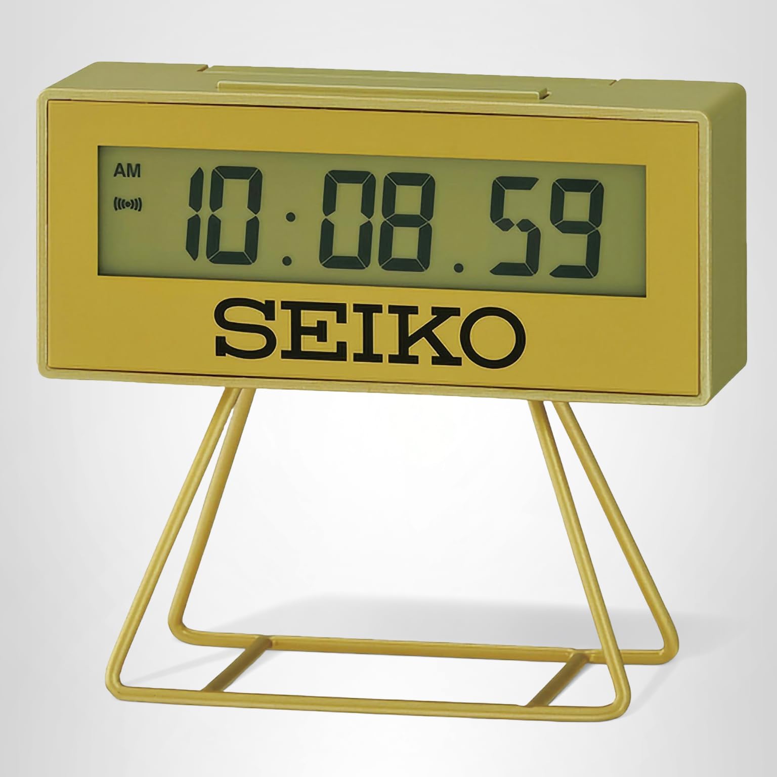 Amazon.com: Seiko Olympia Limited Edition Mini Marathon Alarm